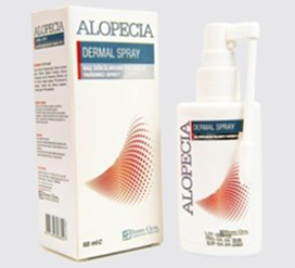 Alopecia Spray