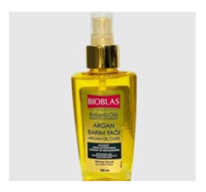 Bioblas Botanic Oils
