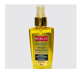 Bioblas Botanic Oils