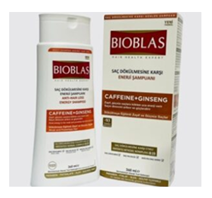 Bioblas Caffeine + Ginseng