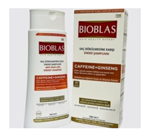 Bioblas Caffeine + Ginseng